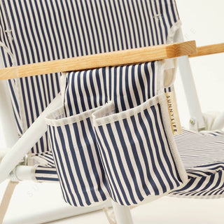 Sunnylife - The Resort Luxe Beach Chair Coastal Blue
