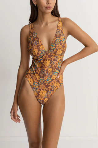 Oasis Floral Classic One Piece