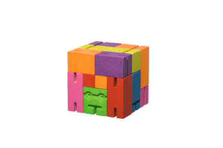 Areaware - Cubebot Medium - Multi