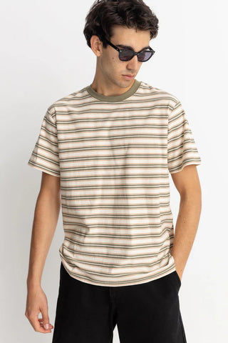 Vintage Stripe SS T-Shirt