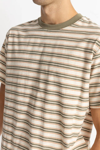 Vintage Stripe SS T-Shirt