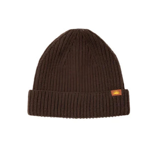 Standard Beanie, Brown