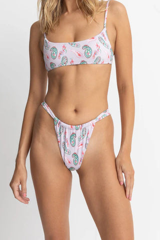 Brooklyn Paisley Itsy Bikini Bottom
