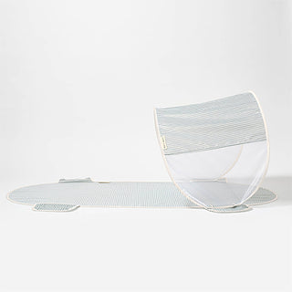 Sunnylife - Solo Sun Shader La Palma Sage Stripe