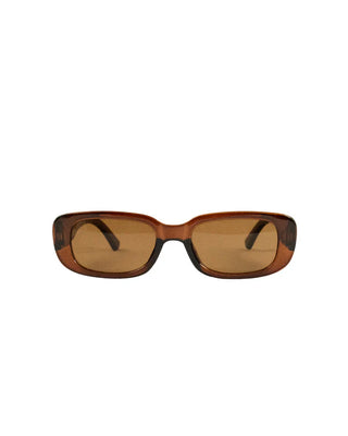 Weird Waves Sunglasses, Toffee