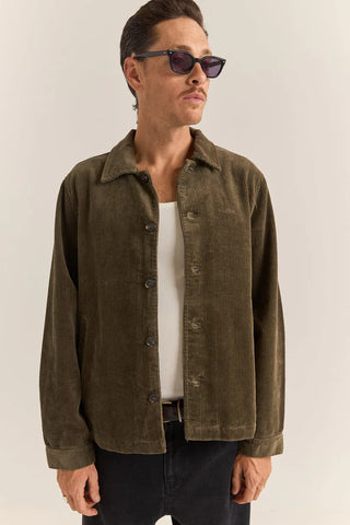 Cord Langley Jacket