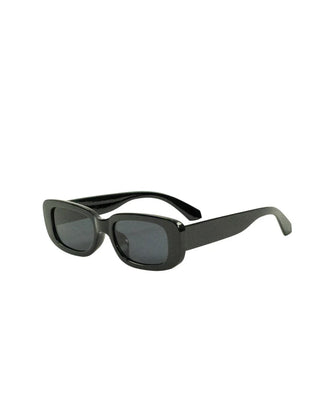 Weird Waves Sunglasses, Black