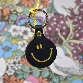 Ark Colour Design - Feeling Lush Smiley Face Key Chain