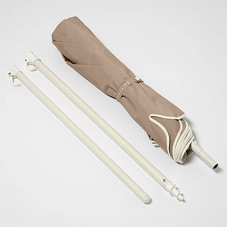 Sunnylife - Compact Beach Umbrella Rustico Driftwood