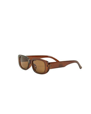 Weird Waves Sunglasses, Toffee