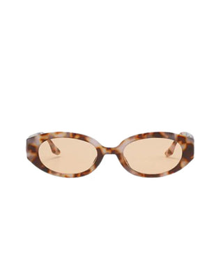 Baby Waves Sunglasses, Light Leopard