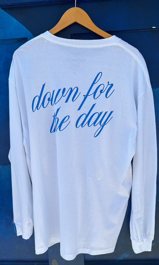 TSS Down For The Day Long Sleeve Tee