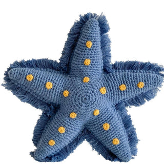 BEBEMOSS, LLC - Stuffed animal toy, starfish, organic cotton