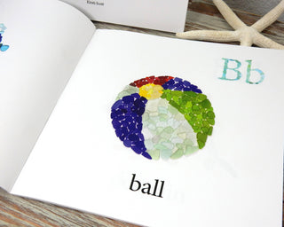 A to Sea Alphabet Book