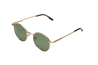 Pete Sunglasses, White Gold