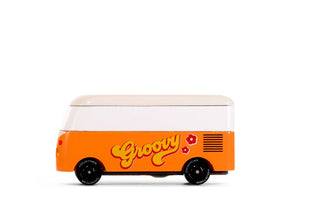 Candylab Toys - VW T1 Groovy Orange