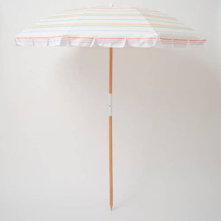 Beach Umbrella Rio Sun Multi Stripe