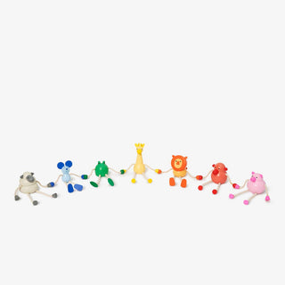 Areaware - Palimals Colors