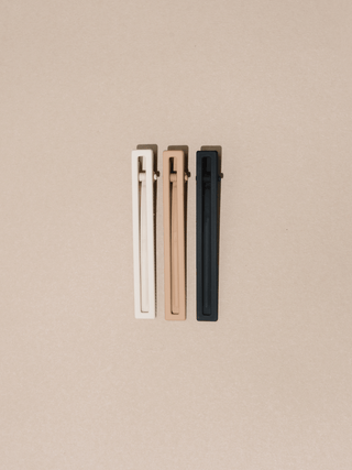 Yarrow Hair Clips Set