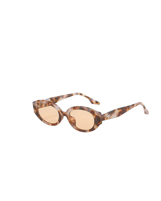 Baby Waves Sunglasses, Light Leopard