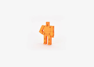 Areaware - Cubebot Micro - Orange