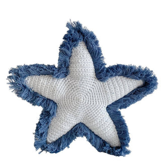 BEBEMOSS, LLC - Stuffed animal toy, starfish, organic cotton