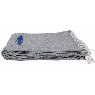Baja Thunderbird Blanket, Heather Grey