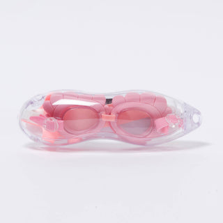 Mini Swim Goggles Ocean Treasure Rose