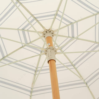 Sunnylife Resort Luxe Beach Umbrella Coastal Blue