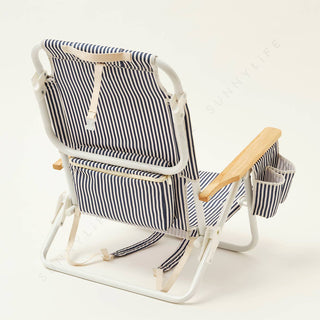 Sunnylife - The Resort Luxe Beach Chair Coastal Blue