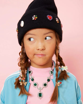 Carpe Diem Beanie Black