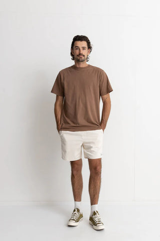 Classic Vintage Tee, Chocolate