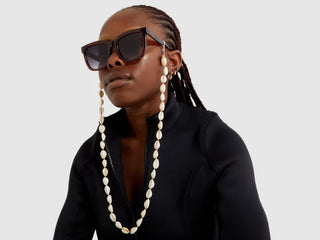 Sunglass Chain Cord, Jane Shell