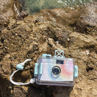 Underwater Camera, Tie Dye