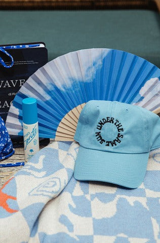 TSS Baseball Cap, Under The Same Sun