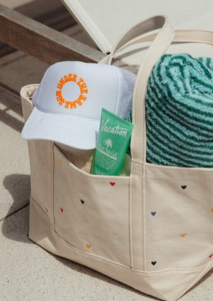 TSS Trucker Hat, Under The Same Sun