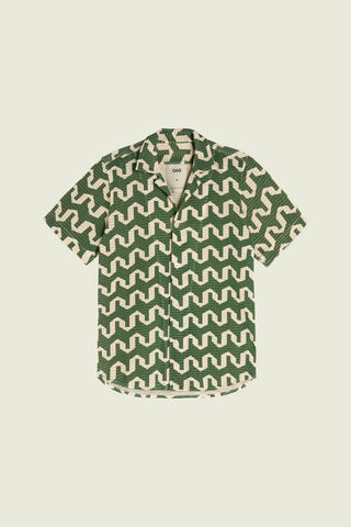 Atlas Cuba Net Shirt