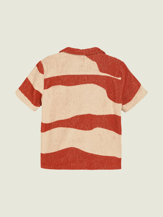 Amber Dune Jaffa Terry Shirt