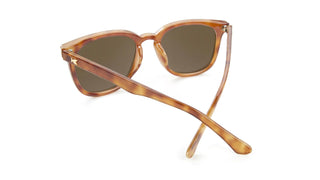 Amber Paso Robles Sunglasses, Glossy Blonde/Amber