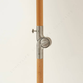 Sunnylife Resort Luxe Beach Umbrella Coastal Blue