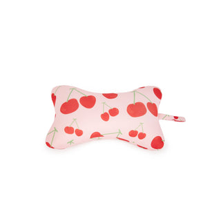 Beach Cushion, Cherries