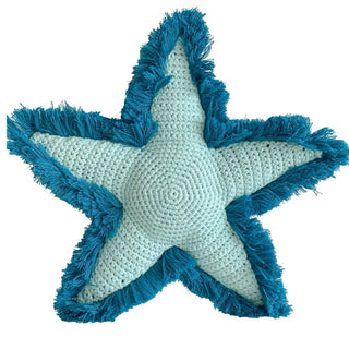 BEBEMOSS, LLC - Stuffed animal toy, starfish, organic cotton