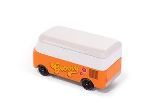 Candylab Toys - VW T1 Groovy Orange