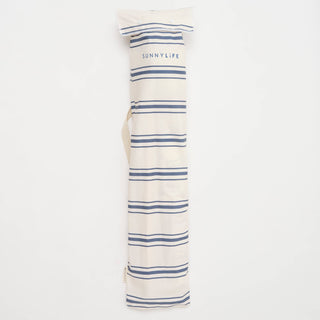 Sunnylife Resort Luxe Beach Umbrella Coastal Blue