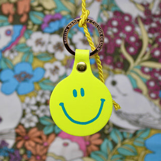 Ark Colour Design - Feeling Lush Smiley Face Key Chain