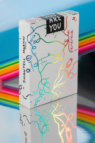 Shantell Martin Playing Cards