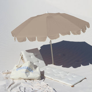 Sunnylife - Compact Beach Umbrella Rustico Driftwood