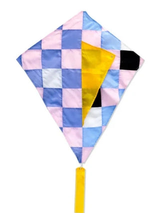 Diamond Kite, Reigel
