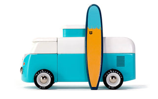 Candylab Toys - VW Beach Bus Ocean