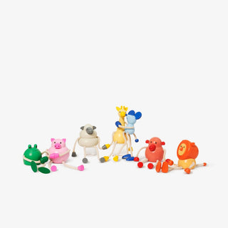 Areaware - Palimals Colors